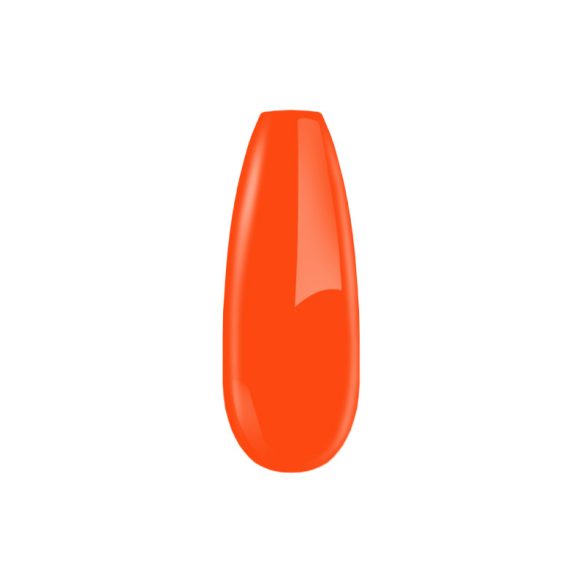Gel Polish  4ml - DN150 Neon Orange