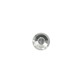 Strasssteine Kristall in Silber SS5 100Stück