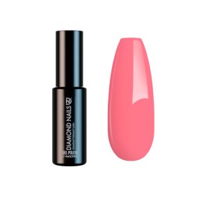 Gellack 4ml - DN157 - Orangene Zuckerwatte - HEMA-frei