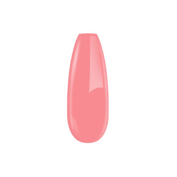 Gel Polish  4ml - DN157 Silky Peachy Pink