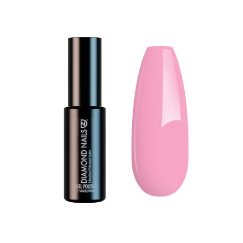 Gellack 4ml - DN158 - Seidenrosa - HEMA-frei