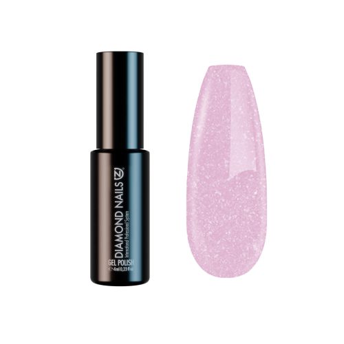 Gellack 4ml - DN160 - Gold Glossy Pink