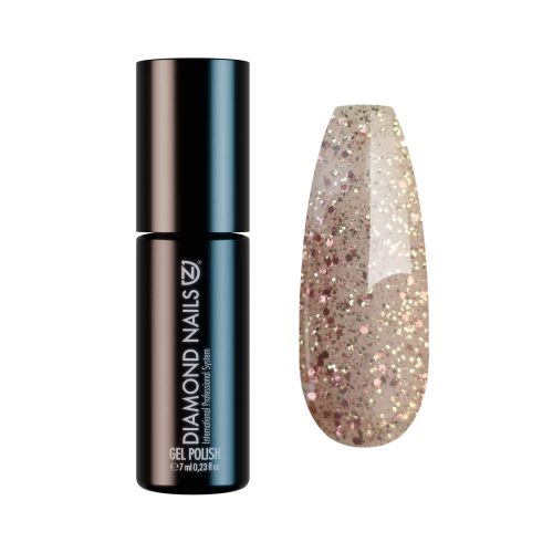 Gel Polish - DN227 Sparkling Rose