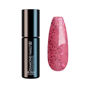 Gellack - Sparkling Pink (Glitzerndes Pink) - DN225 - 4ml - HEMA frei