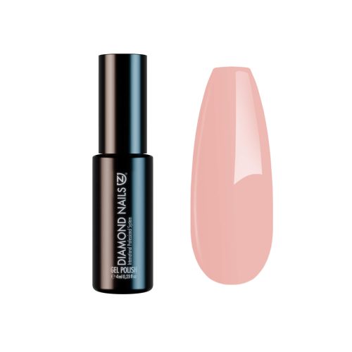 Gel Polish 4ml - DN177 Peach Smoothie