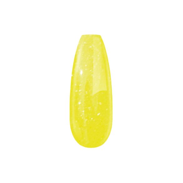 Gel Polish  4ml - DN189 Shiny Yellow Neon