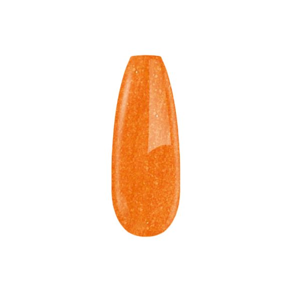 Gel Polish  4ml - DN191 Shiny Orange Neon