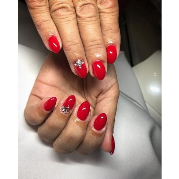 Gel Polish  4ml - DN218 Red Pepper
