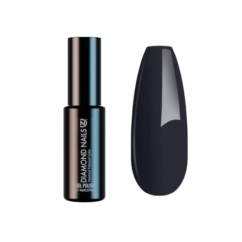 Gellack - Dunkelgraphit - DN219 - 4ml - HEMA frei