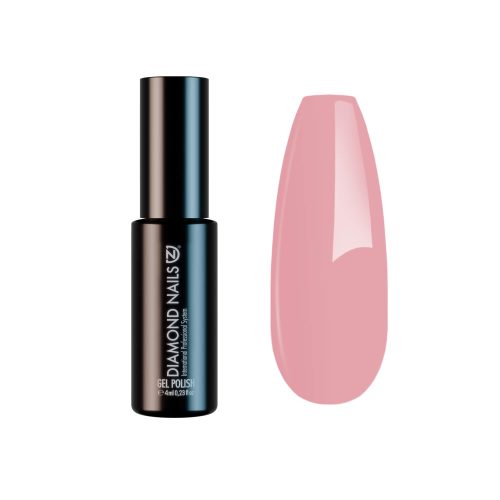 Gellack - Rosa Nude - DN221 - 4ml - HEMA frei