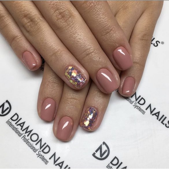 Gel Polish  4ml - DN221 Queen Nude