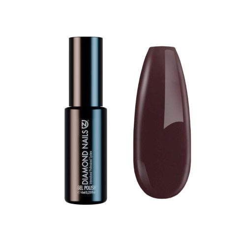 Gellack 4ml - DN223 - Floral Brown