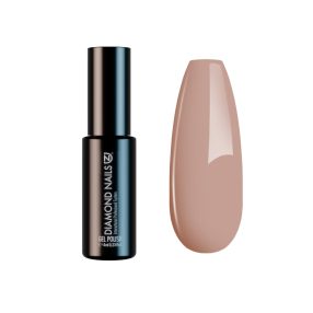 Gellack 4ml - DN202 - Café Au Lait - HEMA-frei