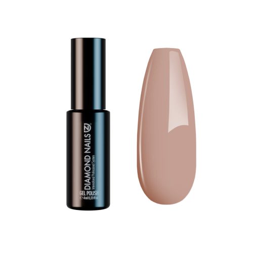 Gellack 4ml - DN202 - Café Au Lait - HEMA-frei