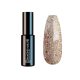 Gel Polish 4ml - DN227 Sparkling Rose