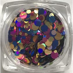 Rainbow konfetti #05