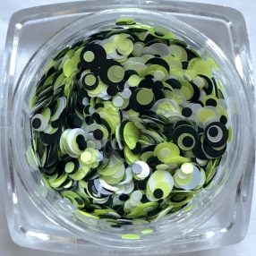 Rainbow konfetti #14