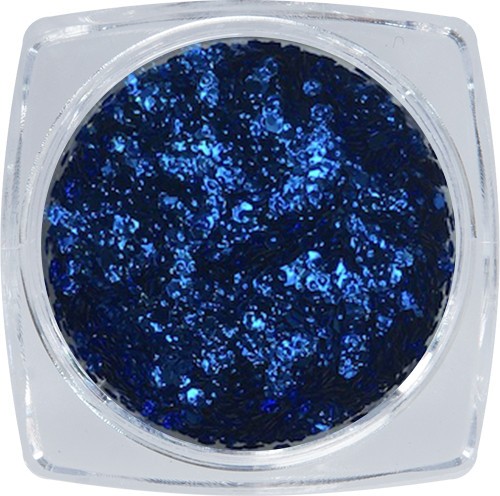Metall Flitter Deko