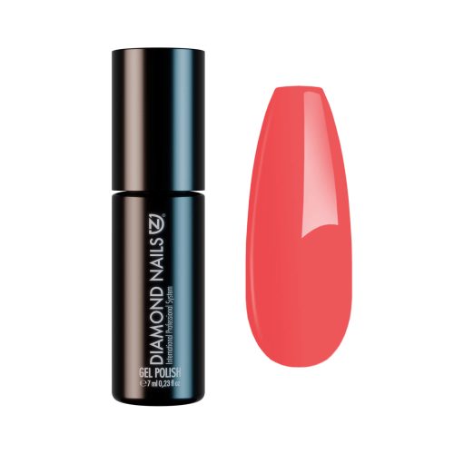 Gellack - Kuss Rosa - DN237 - 7ml - HEMA frei