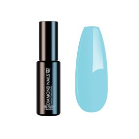 Gellack - Süßes Minzblau - DN235 - 4ml - HEMA frei