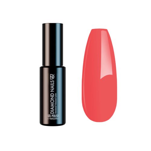 Gellack - Kuss Rosa - DN237 - 4ml - HEMA frei