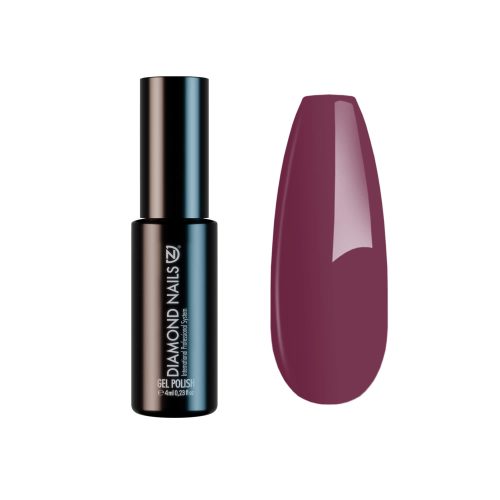 Gellack - Angenehmes Violett - DN239 - 4ml - HEMA frei