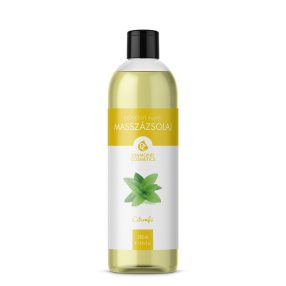 Aloe Vera Zitronengras Massageöl 250ml Aloe Vera Zitronengras Massageöl 250ml