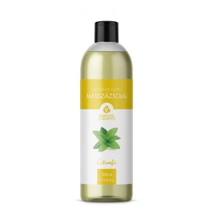 Aloe Vera Zitronengras Massageöl 1L