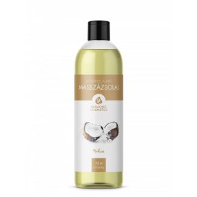 Massageöl mit Kokosduft 250ml