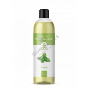 Massageöl mit Pfefferminze 250ml