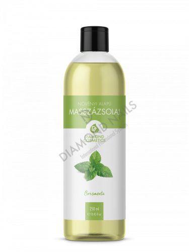 Massageöl mit Pfefferminze 250ml