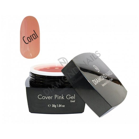 Cover Pink Gel 30g - Coral