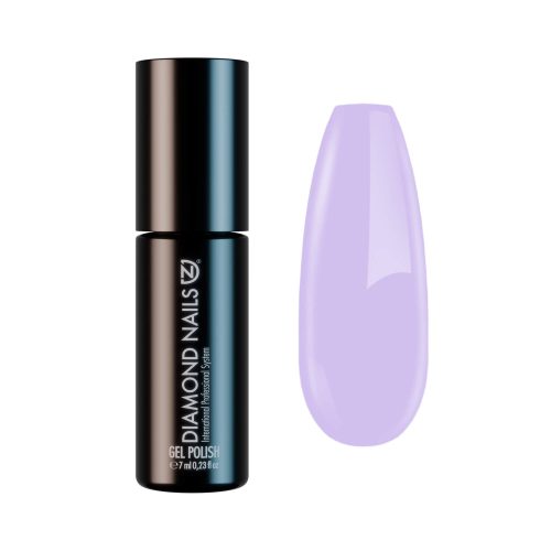 Gellack 7ml - DN244 - Flieder - HEMA-frei