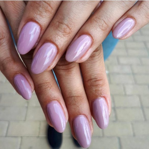 Gel Polish - DN244 – Wisteria Lane