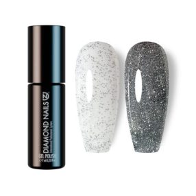 FM No-Wipe Top Coat Silberglitter – 7 ml FM No-Wipe Top Coat Silberglitter – 7 ml