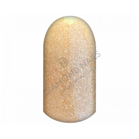 Überlack Ohne Fixieren mit Gold Glitzer - FM Top Gold