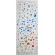 Nagelsticker - HOT174