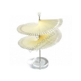 Farben-Spiral Display