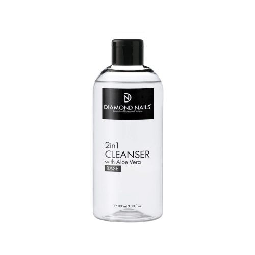 Diamond Nails 2in1 Nagelreiniger und Base Fixierer 500ml