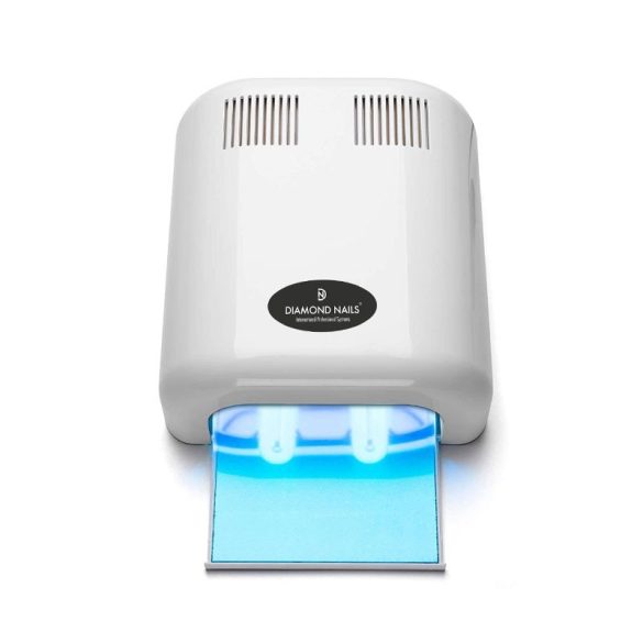 UV Lampe 36W/ mit Timer - White