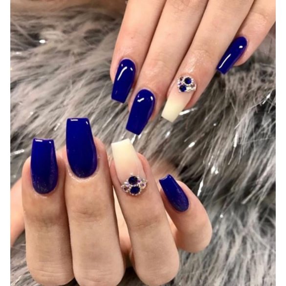 Gel Polish 4ml - DN001 Royal Blue
