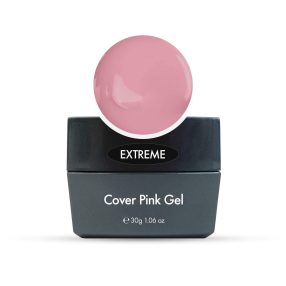 Diamond Nails Extreme Cover Pink Gel – Aufbaugel für Nagelbettverlängerung – 30g – HEMA-frei Diamond Nails Extreme Cover Pink Gel – Aufbaugel für Nagelbettverlängerung – 30g – HEMA-frei