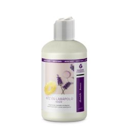 Hand- und Fußpflege Creme-Lavendel-Ananas-500ml