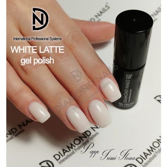 Hybrid Fiberglas Gel mit Vitamine 30 g - white