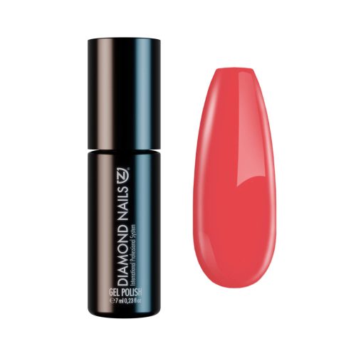 Diamond Nails Gel Polish DN251 Joyful Peach – 7ml