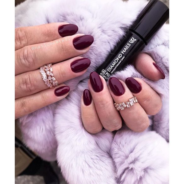 Gel Polish - DN253 Blackberry