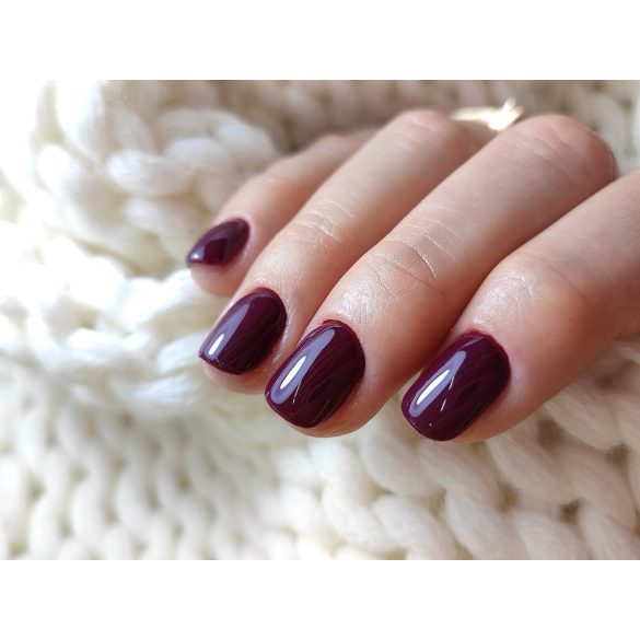 Gel Polish - DN253 Blackberry