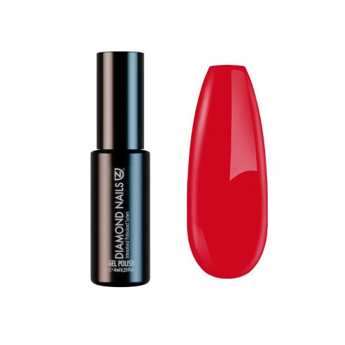 Gel Polish 7ml - DN256 Violent Scarlet
