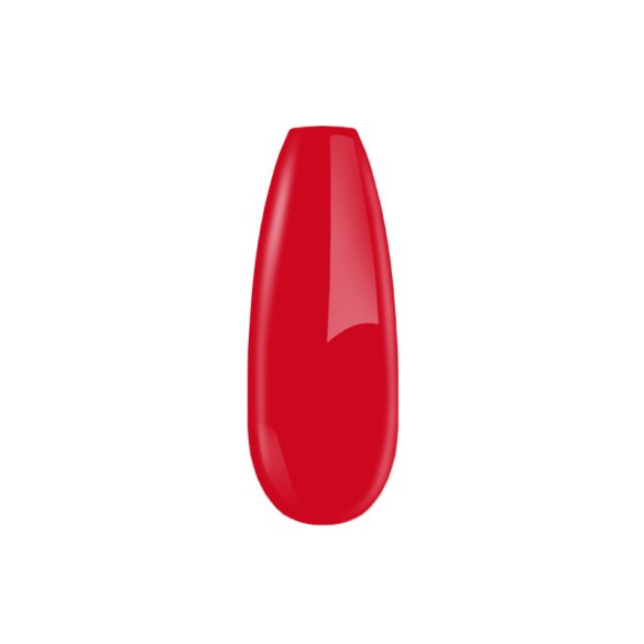 Gel Polish - DN256 Violent Scarlet