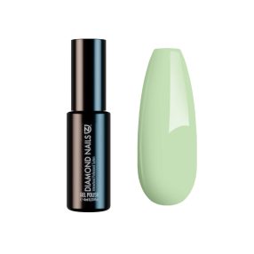 Gellack 4ml - DN096 - Hell Apfelgrün - HEMA-frei